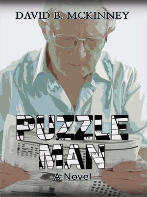 cover image of Puzzle Man